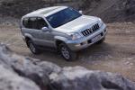 Toyota Land Cruiser 2003 года